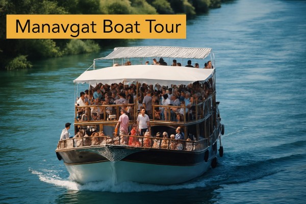 Manavgat Boat Tour