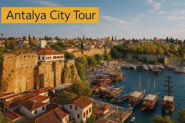 Antalya City Tour